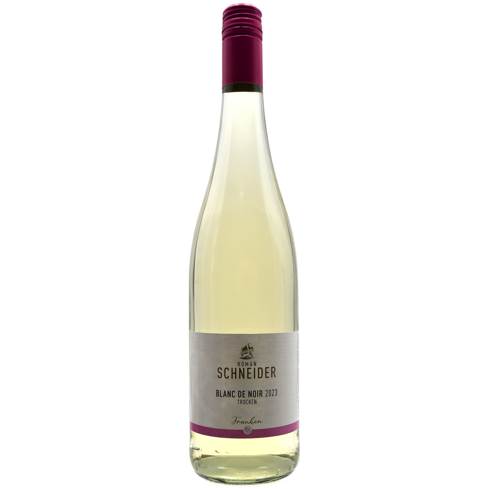 2021 -BLANC DE NOIR Pinot KABINETT -trocken- 0,75 Fl.