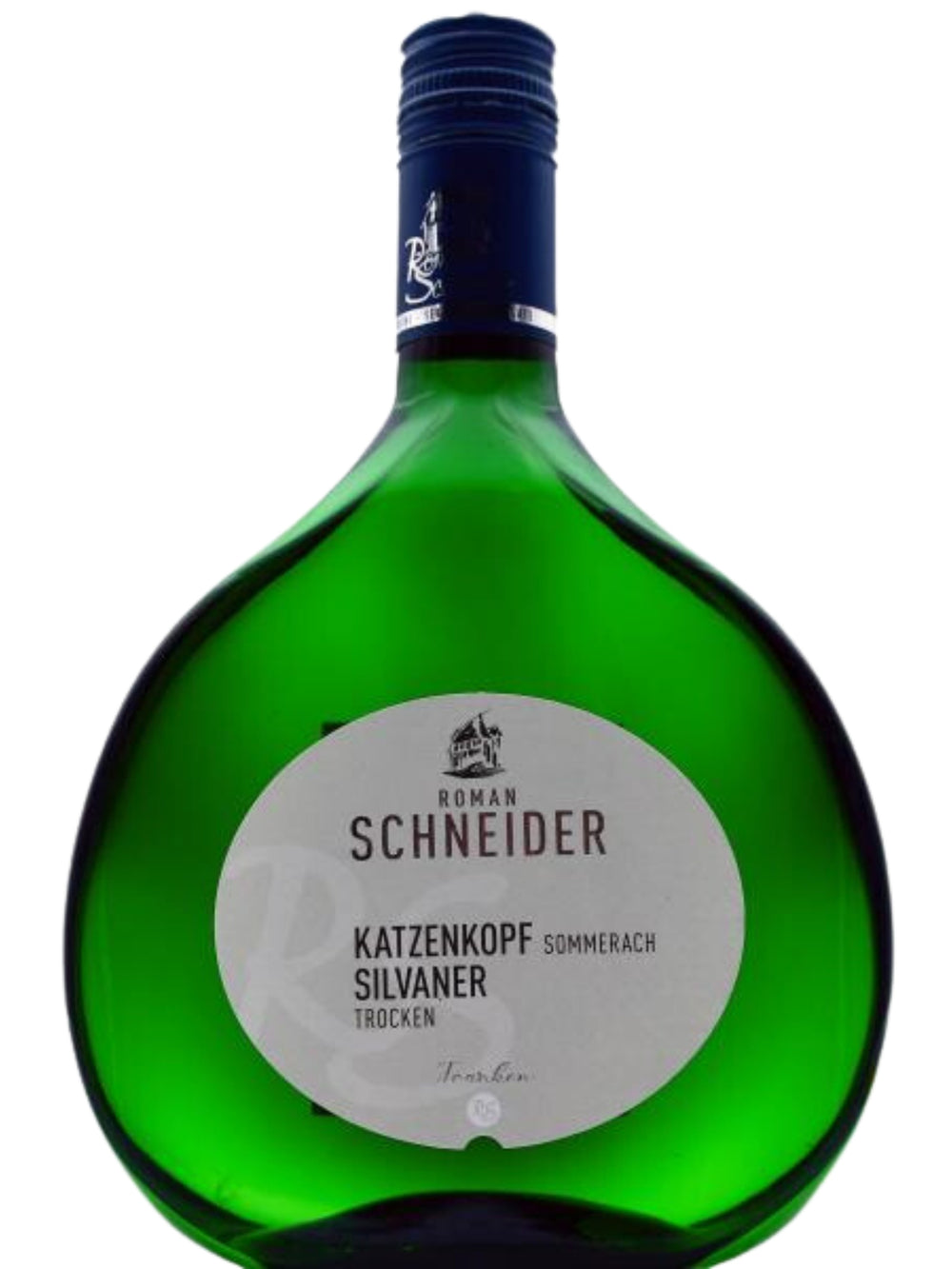2021 Sommeracher Katzenkopf SILVANER KABINETT -trocken- 0,75l-BB