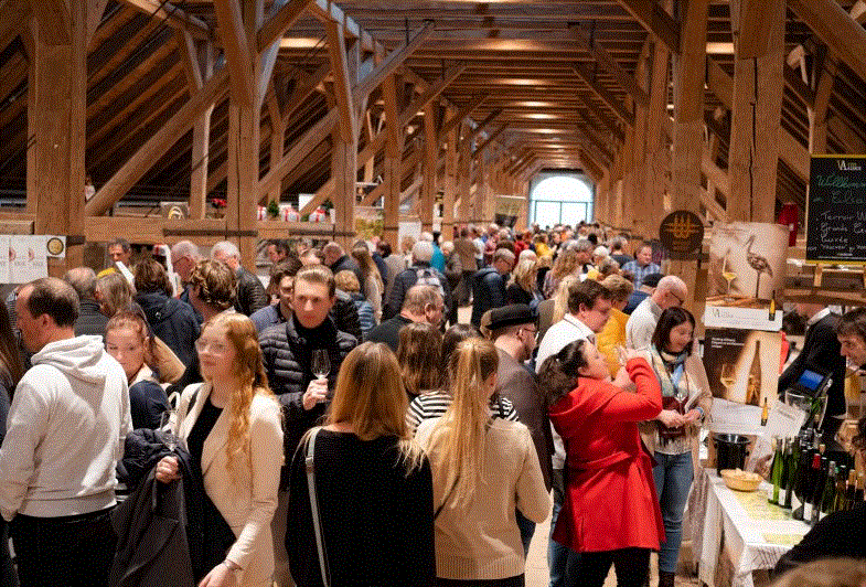 Weinmesse in Fürstenfeldbruck 21.u. 22 November 2025