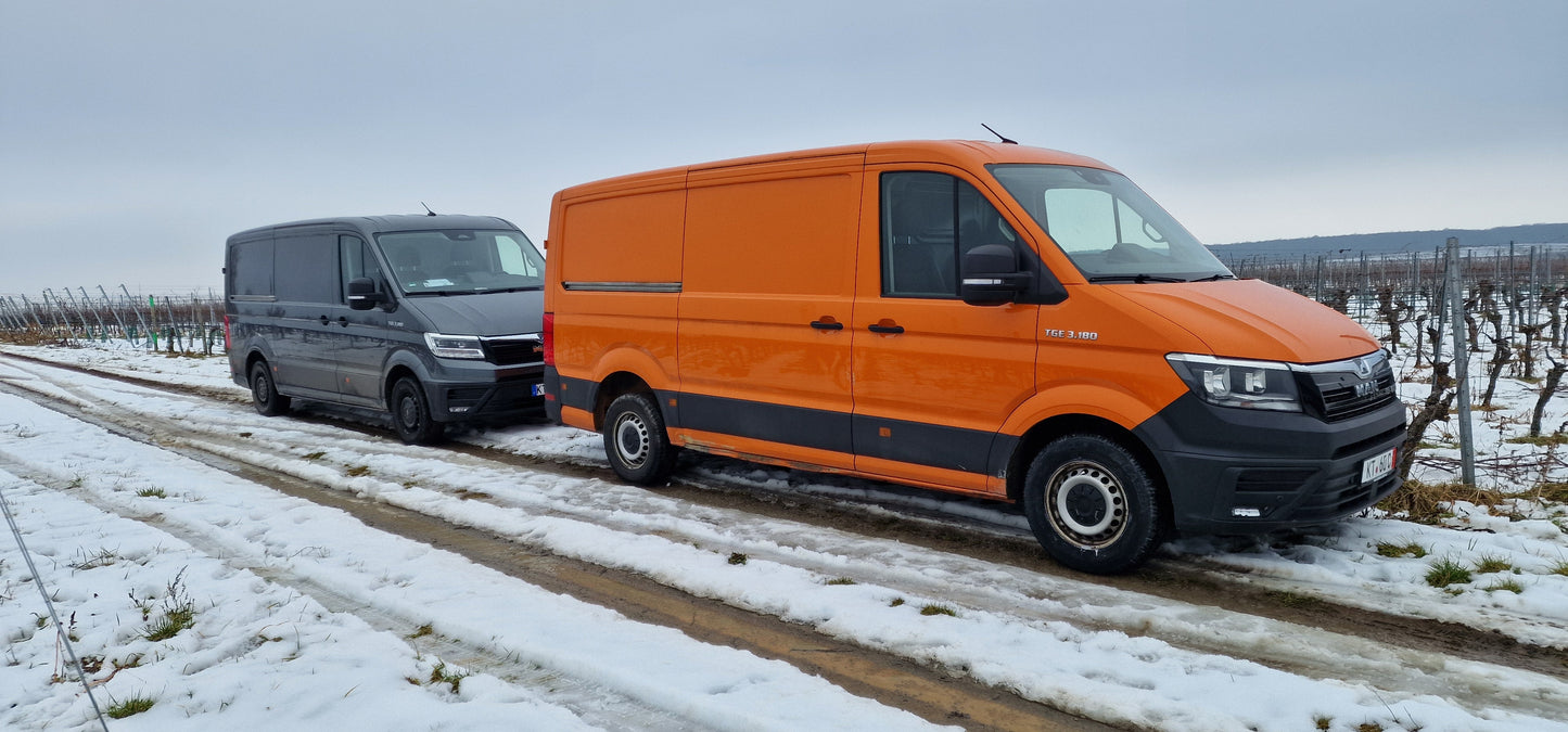 Liefertour im November 2026