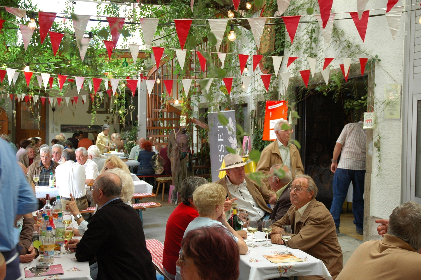 Hoffest am 31 Juli - 2. August 2026 (Änderung)