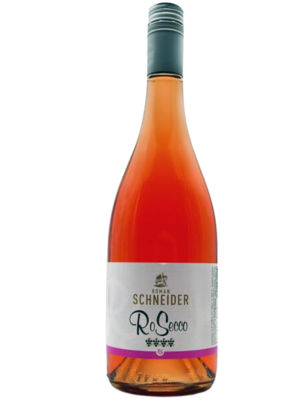RO-SECCO / Rosé-Perlwein 0,75 L.